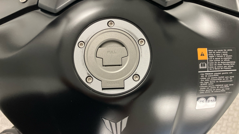 Yamaha Mt-09 ABS (21MY)